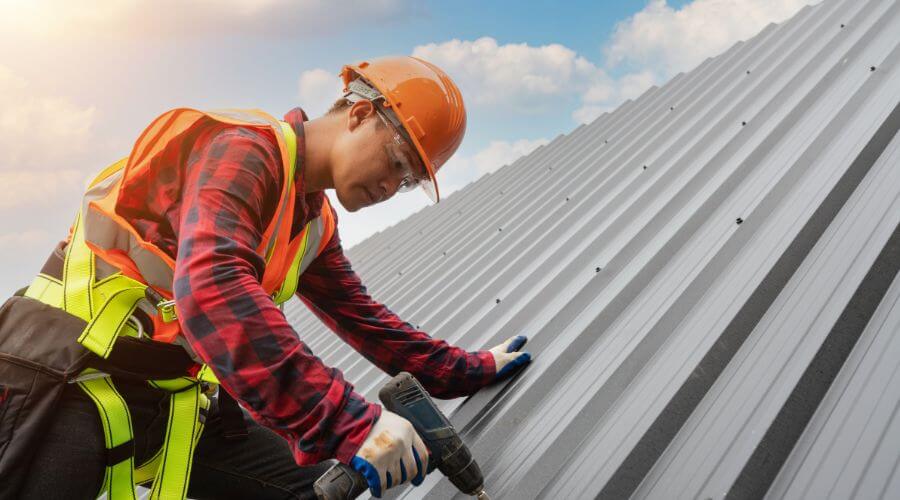 GAF warranty roofing in Clermont, KY